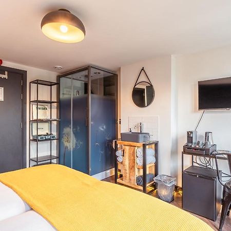Hotel De Werf Den Helder Exteriér fotografie
