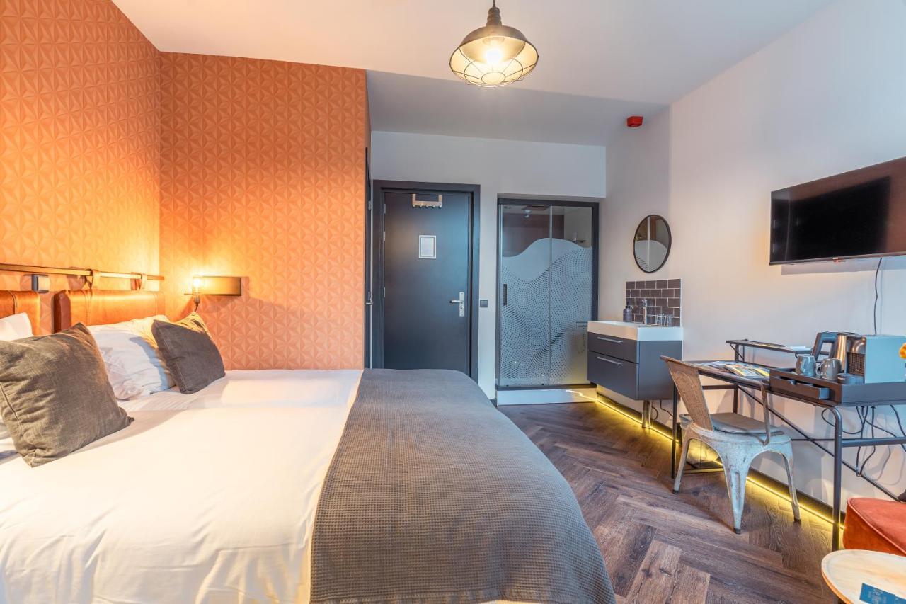 Hotel De Werf Den Helder Exteriér fotografie