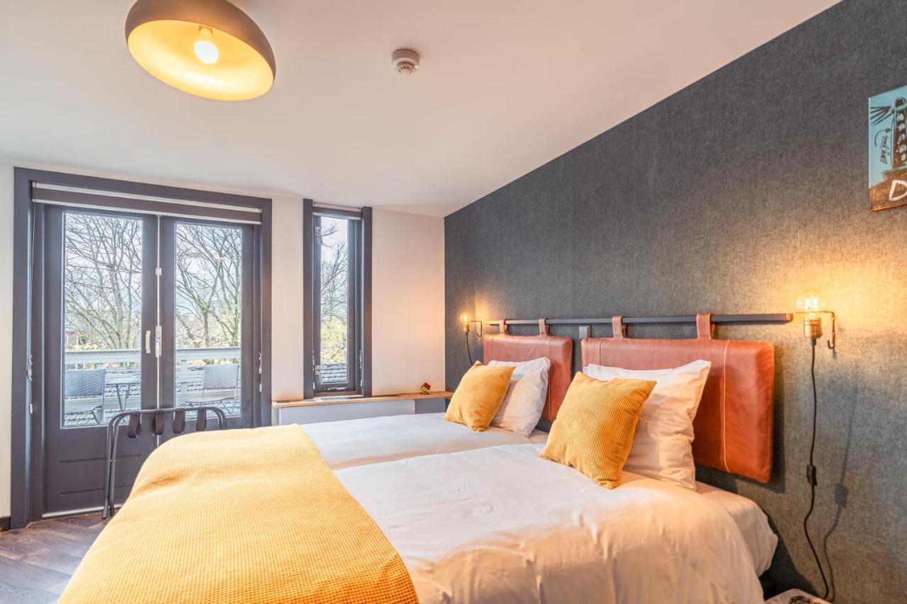 Hotel De Werf Den Helder Exteriér fotografie