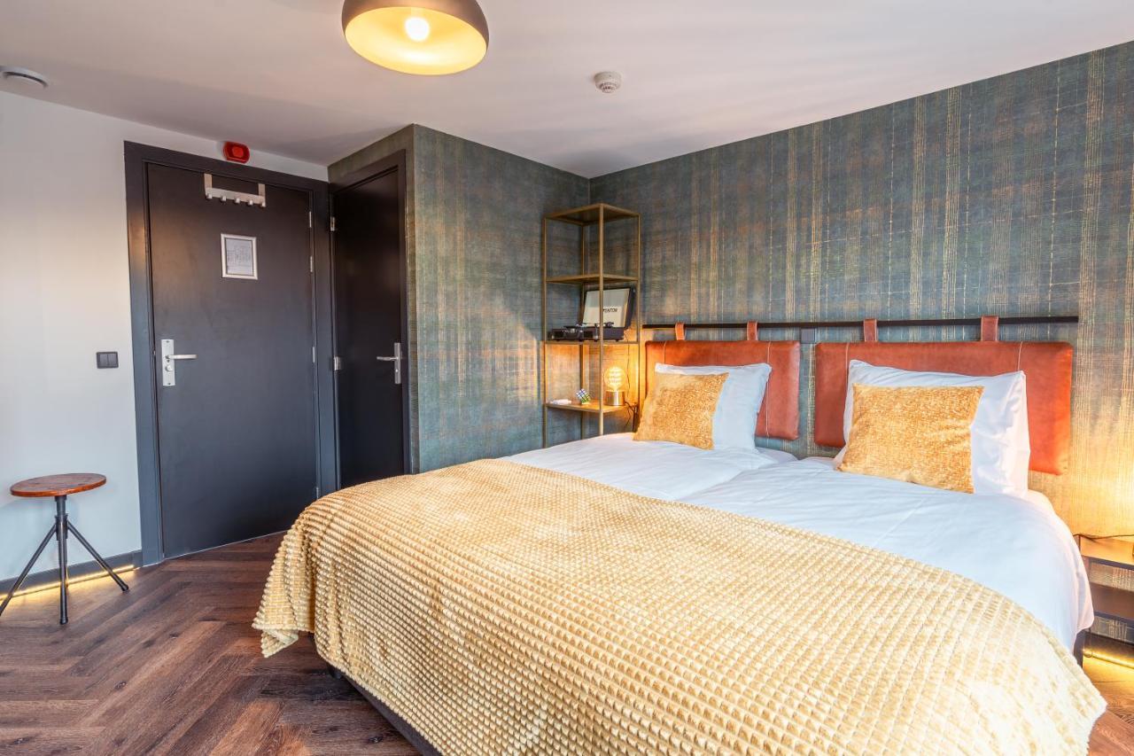 Hotel De Werf Den Helder Exteriér fotografie