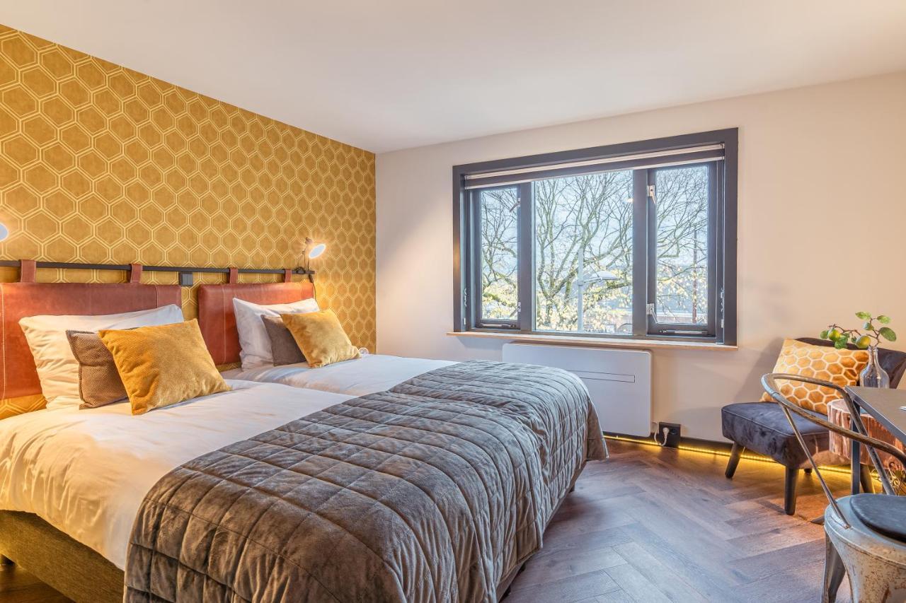 Hotel De Werf Den Helder Exteriér fotografie