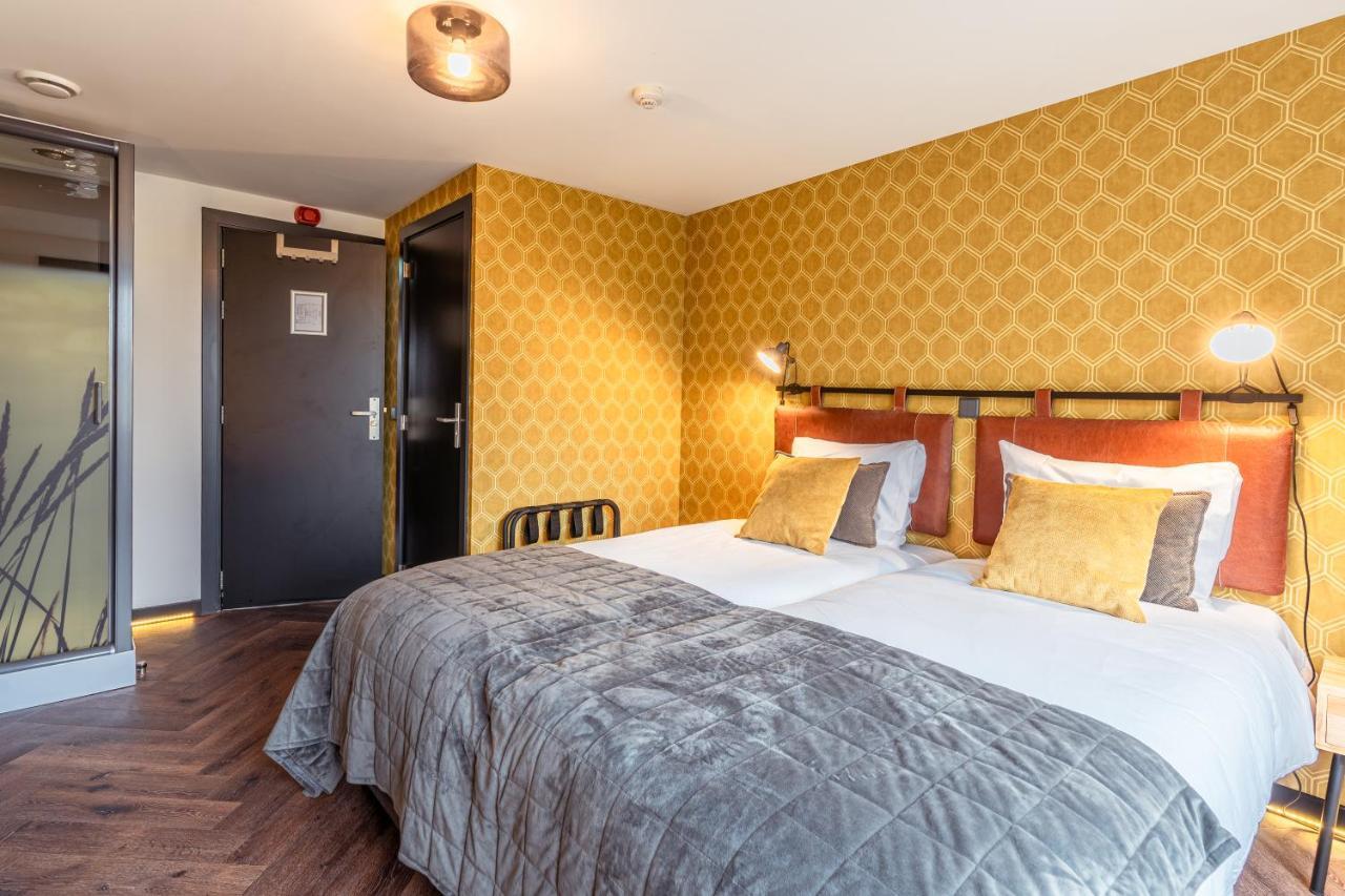 Hotel De Werf Den Helder Exteriér fotografie