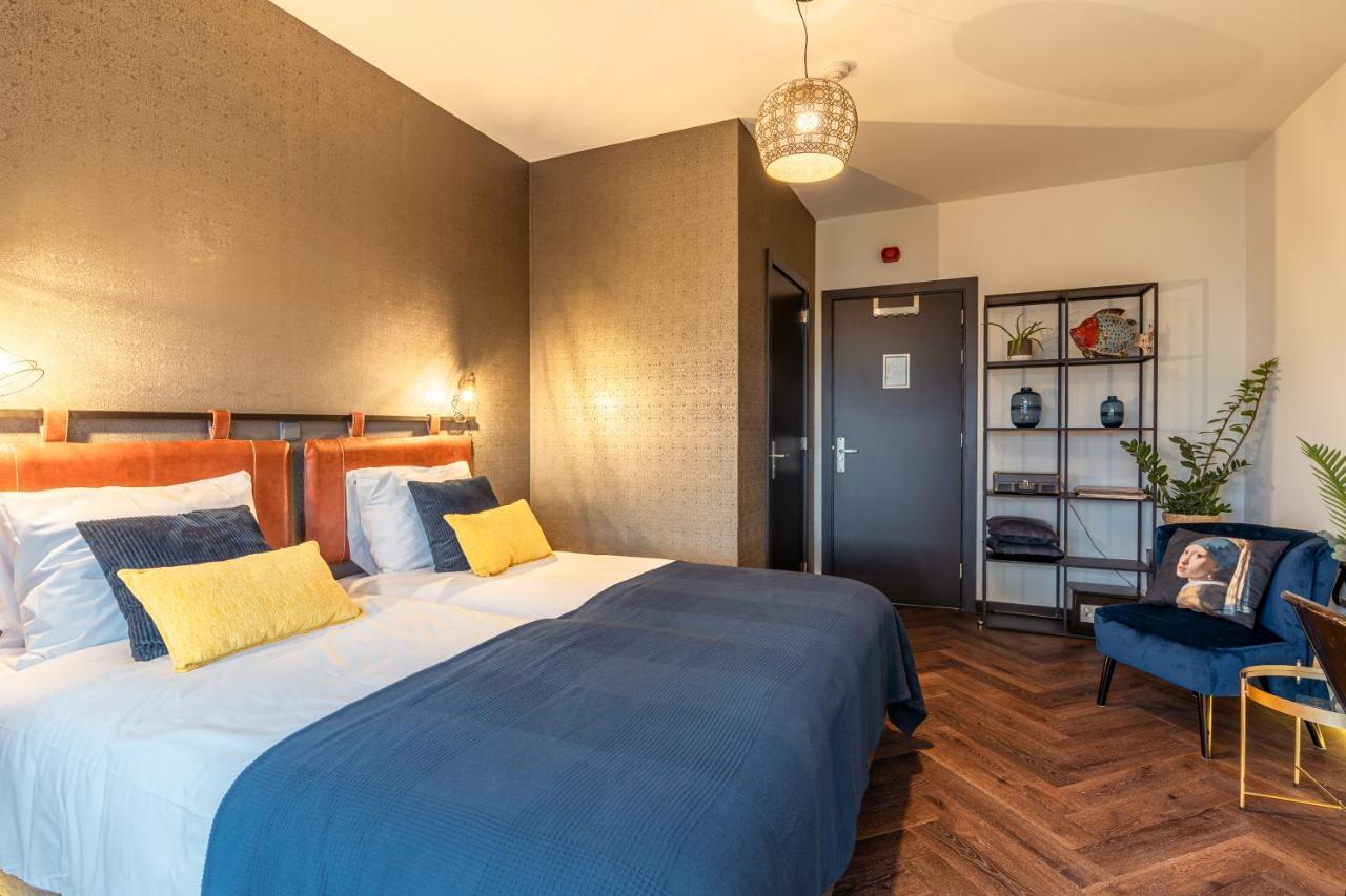 Hotel De Werf Den Helder Exteriér fotografie