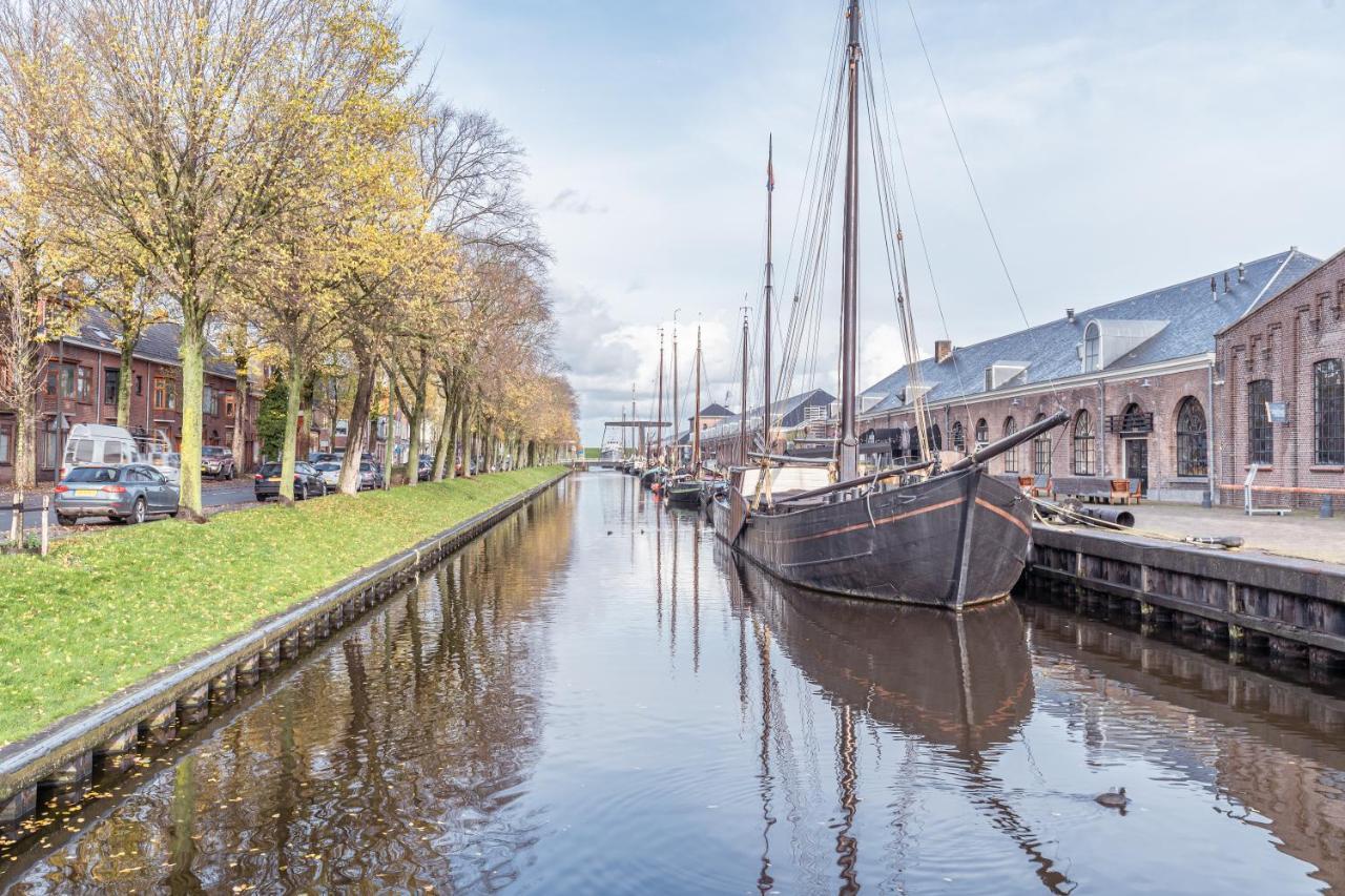 Hotel De Werf Den Helder Exteriér fotografie